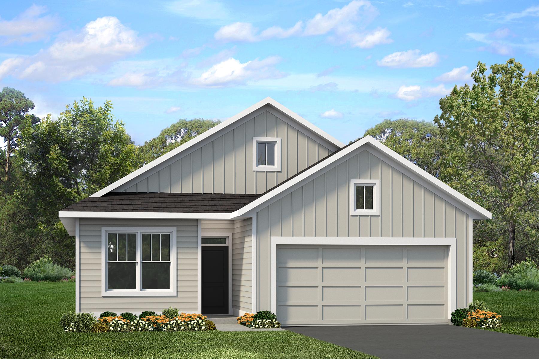 Fraser Patio Floorplan