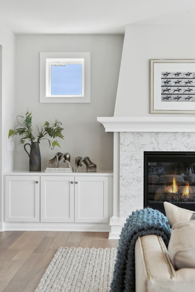 Huntington Floorplan